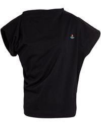 Vivienne Westwood - T-Shirt - Lyst