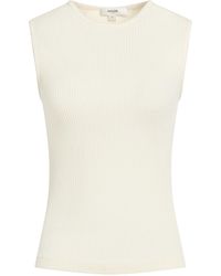 Agolde - Top Lyocell, Organic Cotton, Elastane - Lyst