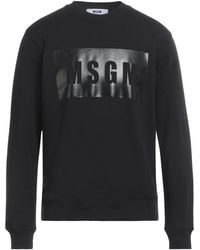 MSGM - Sweatshirt - Lyst