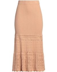 Moschino - Midi Skirt - Lyst