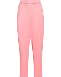 Peserico - Pants Viscose, Elastane - Lyst
