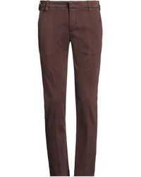 Entre Amis - Pants Cotton, Lyocell, Elastane - Lyst