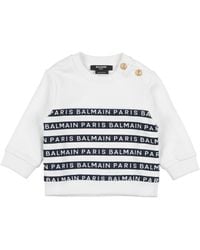 Balmain - Sweatshirt - Lyst