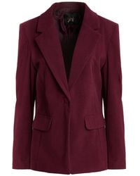 GRIFFAI - Blazer Polyester - Lyst