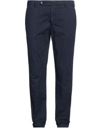 Berwich - Midnight Pants Cotton, Elastane - Lyst