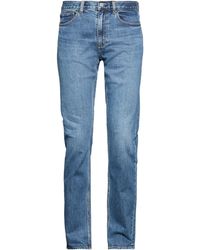 Theory - Jeans Cotton, Elastane - Lyst