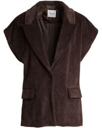 Motel - Jacket Polyester, Polyamide, Elastane - Lyst
