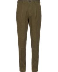 Incotex - Pants Cotton, Elastane - Lyst
