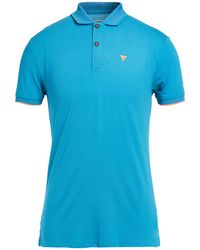 Fred Mello - Polo Shirt Cotton, Polyester, Elastane - Lyst