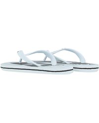 dc shoes mens flip flops