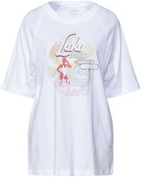 Lala Berlin T-shirts for Women - Up to 54% off | Lyst