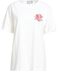 Paul & Joe - T-Shirt Cotton - Lyst