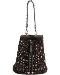 La Carrie - Handbag - Lyst