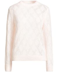 Peserico - Sweater Alpaca Wool, Polyamide, Merino Wool - Lyst