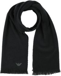 Emporio Armani - Sciarpa - Lyst