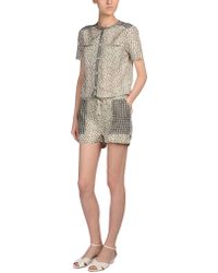 maison scotch jumpsuit