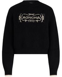 Agnona - Jumper - Lyst