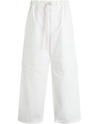 Jil Sander - Pants - Lyst