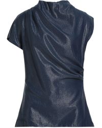 Sabina Musayev - Top Viscose, Polyester - Lyst