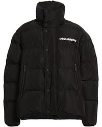 DSquared² - Plumífero Y Acolchado - Lyst
