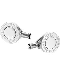 Montblanc Manschettenknöpfe - Mettallic