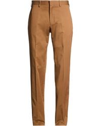 Lardini - Pants Cotton, Elastane - Lyst