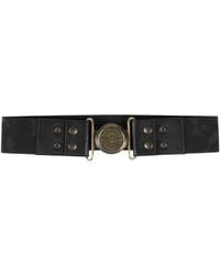 Aeronautica Militare - Belt Polyester, Rubber, Cow Leather - Lyst
