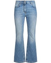 Barbara Bui - Pantalon En Jean - Lyst