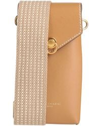 Gianni Chiarini - Tan Cross-Body Bag Leather - Lyst