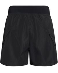 Jil Sander - Shorts & Bermuda Shorts Polyester - Lyst