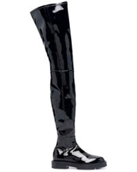 Botas mosqueteras Givenchy de mujer: hasta el 50 % de descuento | Lyst