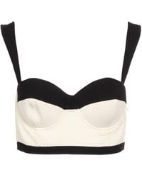 Moschino - Sleeveless Tops - Lyst
