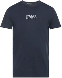 T-shirts Emporio Armani pour homme | Réductions en ligne jusqu'à 54 % | Lyst