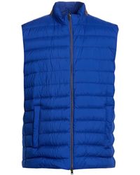 Herno - Vest Polyamide, Polyurethane Coated, Polyester, Cotton - Lyst
