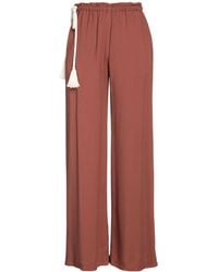 Erika Cavallini Semi Couture - Trouser - Lyst