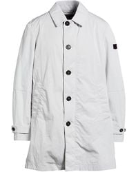 Peuterey - Overcoat & Trench Coat - Lyst