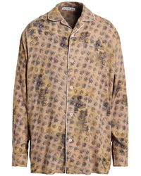 Acne Studios - Light Shirt Viscose - Lyst