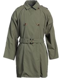 Geox - Overcoat & Trench Coat - Lyst