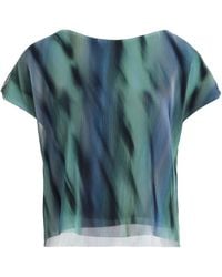 ARMANI EXCHANGE - Top - Lyst