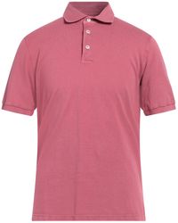 Fedeli - Polo Shirt - Lyst