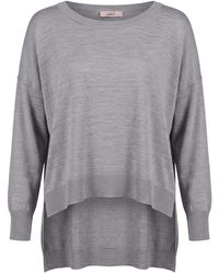 Carla G - Sweater Wool, Acrylic - Lyst