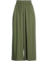 MEIMEIJ - Pants Polyester, Viscose, Wool, Elastane - Lyst