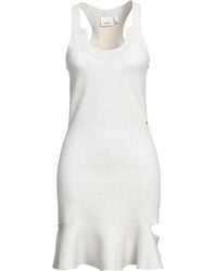 Burberry - Mini-Kleid - Lyst