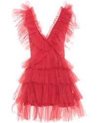 Forever Unique - Mini Dress - Lyst