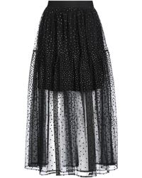 Maje - Maxi-Rock - Lyst
