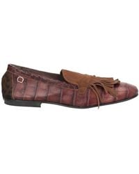Collection Privée - Loafers Leather - Lyst