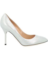Sergio Rossi - Pumps Leather - Lyst