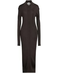 Jil Sander - Maxi Dress - Lyst