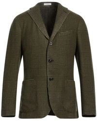 Boglioli - Military Blazer Virgin Wool, Cashmere - Lyst