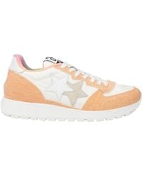 2Star - Sneakers Leather, Textile Fibers - Lyst